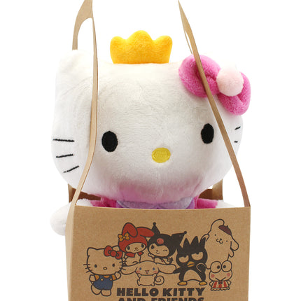 Hello Kitty Princess Plush 24cm (Release Date 09/25)
