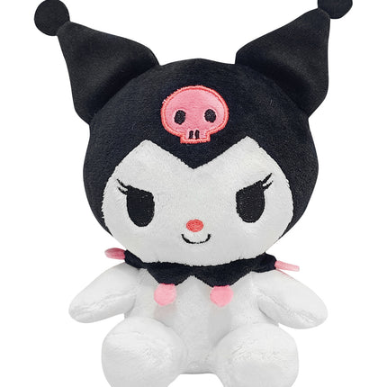 Kuromi Plush 24cm in Bag (Release Date 09/25)