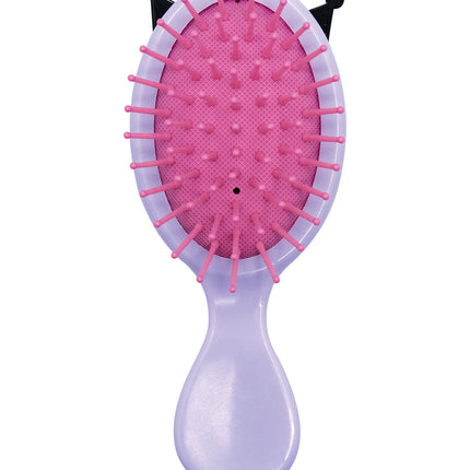 Kuromi hair brush with Relief Figure (Release Date 09/25)