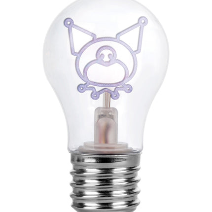 Kuromi Light bulbs Kuromi LED 7x12.5 cm (Release Date 09/25)