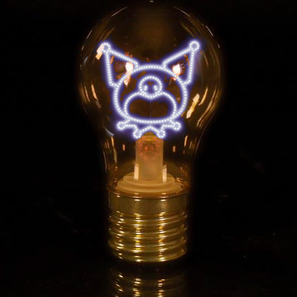 Kuromi Light bulbs Kuromi LED 7x12.5 cm (Release Date 09/25)