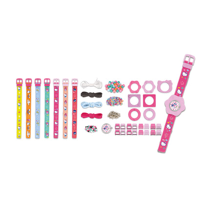Hello Kitty 7 Days DIY Watches (Release Date 09/25)