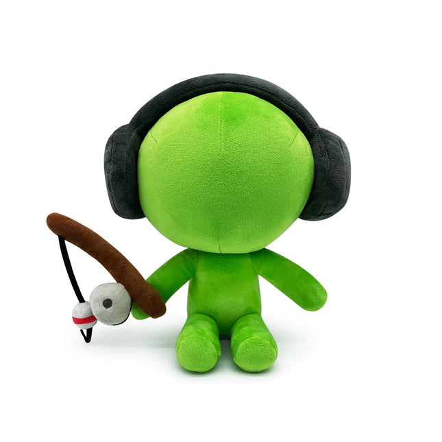 Youtooz - Alan Becker Green Plush (9IN)