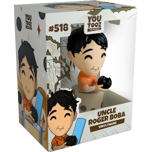 Youtooz - Uncle Roger Boba