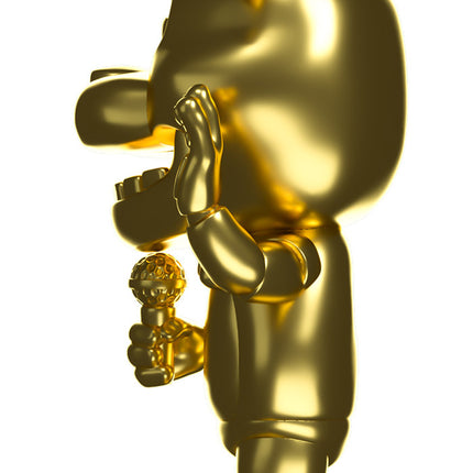 Youtooz - Five Nights at Freddy's: Gold Chrome Freddy