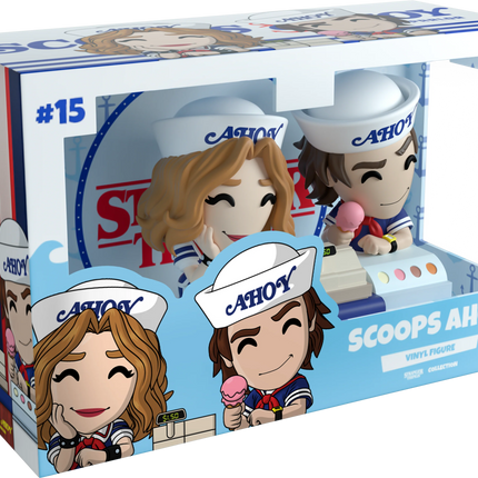 Youtooz - Stranger Things: Scoops Ahoy