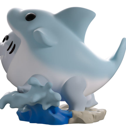 Youtooz - Marvel Companions: Jeff The Land Shark Dolphin Suit (Release Date 10/25)
