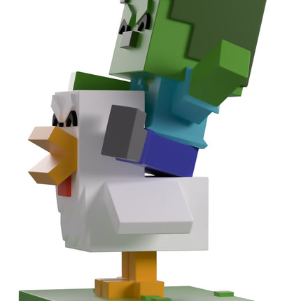 Youtooz - Minecraft: Chicken Jockey (Release Date 08/26)