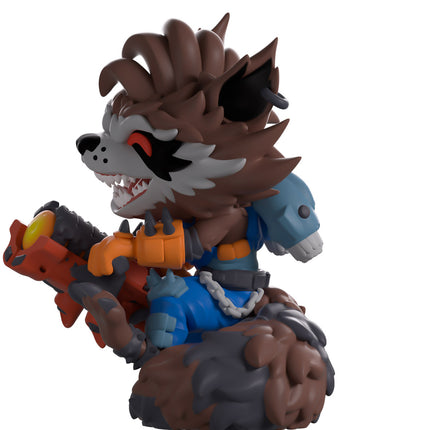Youtooz - Marvel Rivals: Rocket Raccoon (Release Date 02/26)