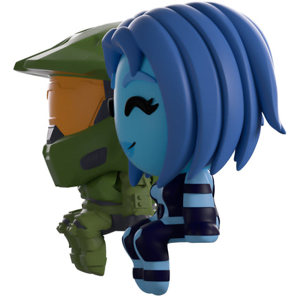 Youtooz - Halo: Master Chief & Cortana Monitor Buddiez (Release Date: 12/25)