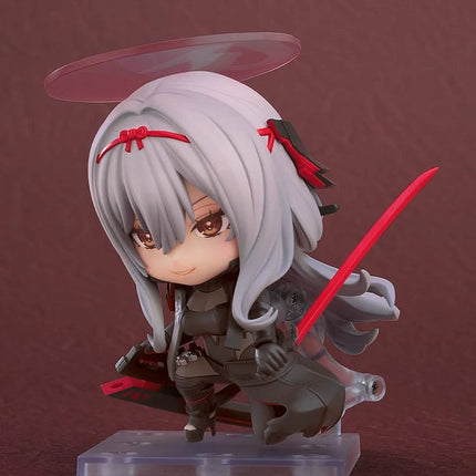 Good Smile Company: Goddess of Victory: Nikke Guren Black Shadow (Scarlet: Black Shadow) Nendoroid