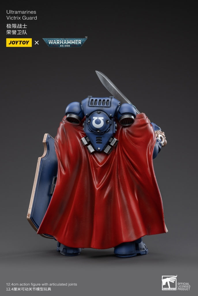 Warhammer 40 000 – Ultramarines Victrix Honour Guard – Figurines En Plastique à Peindre - 2
