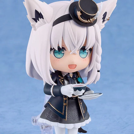 Good Smile Company: Hololive Production: Fubuki Parade Dress Outfit Ver Nendoroid