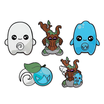 Youtooz: Fortnite: Sprites Pin Set (Release Date: 02/27)
