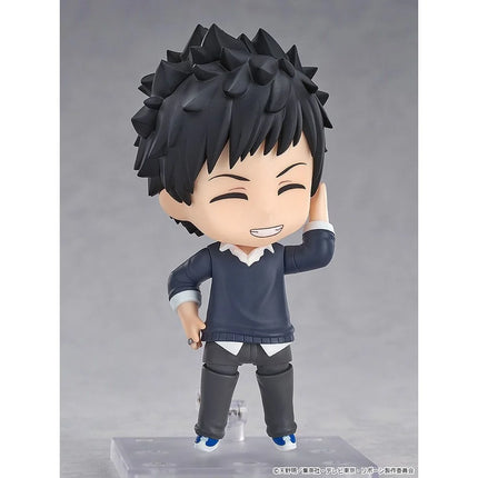 Good Smile Company: Reborn!: Takeshi Yamamoto