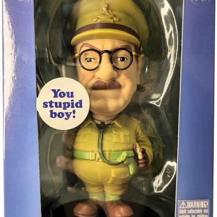 Dad's Army Bobblehead Buddies - Captain Mainwaring