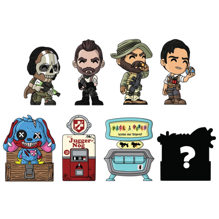Youtooz: Call Of Duty: Blind Box (One Random or CDU Full Set Available) (Release Date: 04/27)