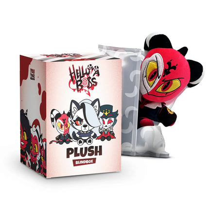 Youtooz: Helluva Boss: Blind Box (6in Plush) (Release Date: 03/27)