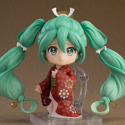 Character Vocal Series 01 Nendoroid Hatsune Miku: Beauty Looking Back Ver.
