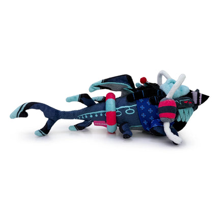 Youtooz: Hazbin Hotel: Summer Shok.Wav (9in Plush) (Release Date: 02/27)
