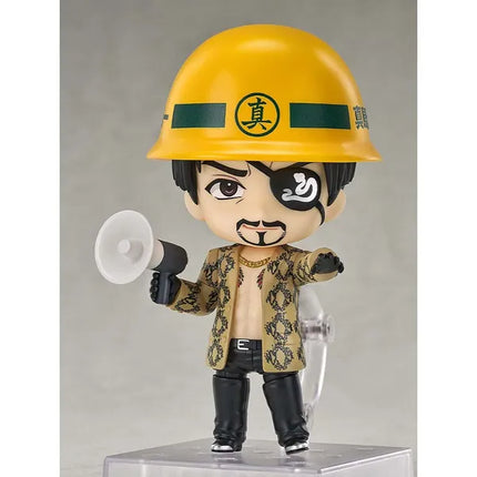 Good Smile Company: Yakuza: Goro Majima Nendoroid