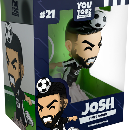 Youtooz - Sidemen FC: Josh