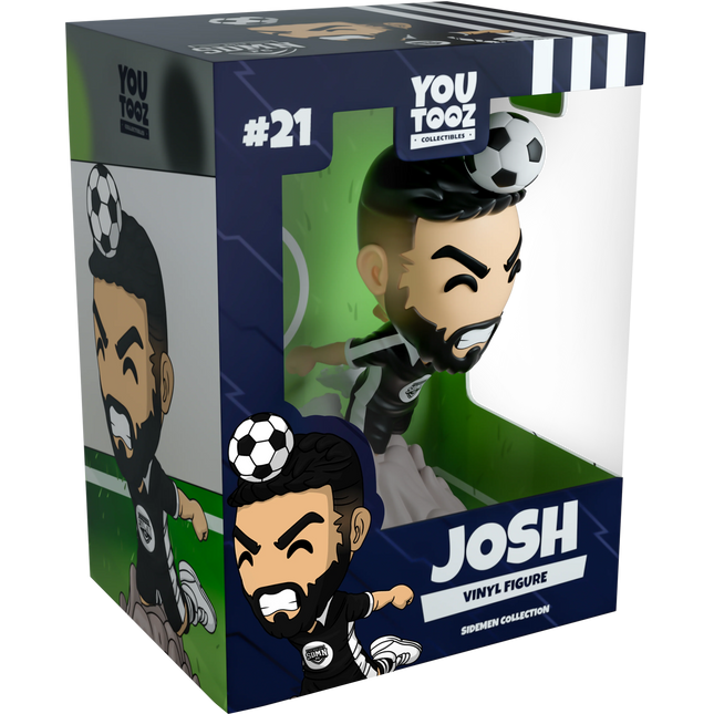 Youtooz - Sidemen FC: Josh