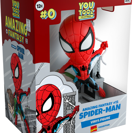 Marvel: Spiderman Amazing Fantasy Spiderman #15 [Release date: 2024/05]