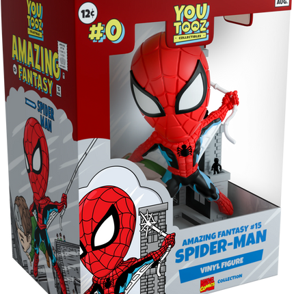 Youtooz - Marvel: Spiderman Amazing Fantasy Spiderman #15