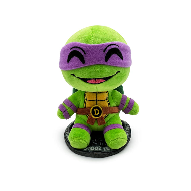 Youtooz - Teenage Mutant Ninja Turtles: Donatello Shoulder Rider Plush (6IN)