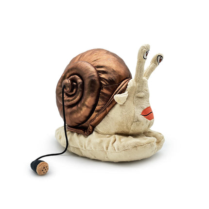 One Piece: Snail Transponder Plush (9in)