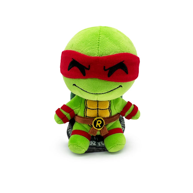 Youtooz - Teenage Mutant Ninja Turtles: Raphael Shoulder Rider Plush (6IN)
