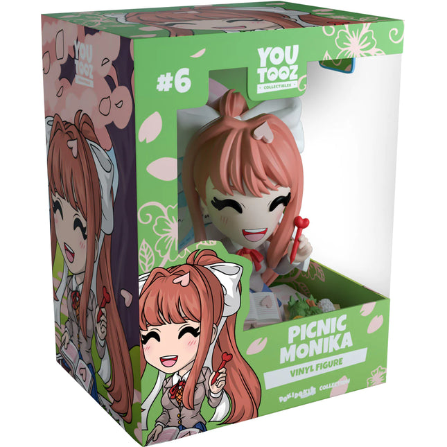 Youtooz - Doki Doki Literature Club: Picnic Monika