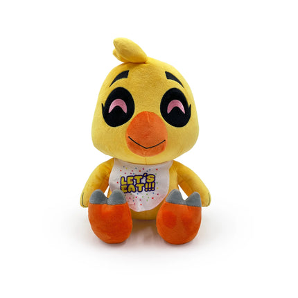 Five Nights at Freddy's: Chica Sit Plush [Release date: 2024/05]
