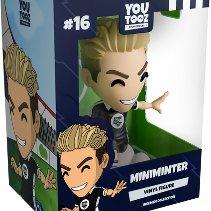 Youtooz - Sidemen FC: Miniminter