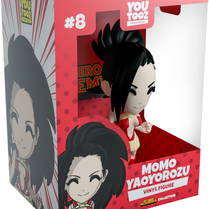 My Hero Academia: Momo Yaoyorozu [Release date: 2024/10]