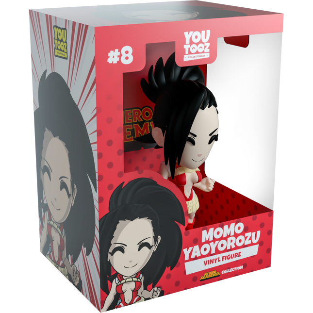 Youtooz - My Hero Academia: Momo Yaoyorozu