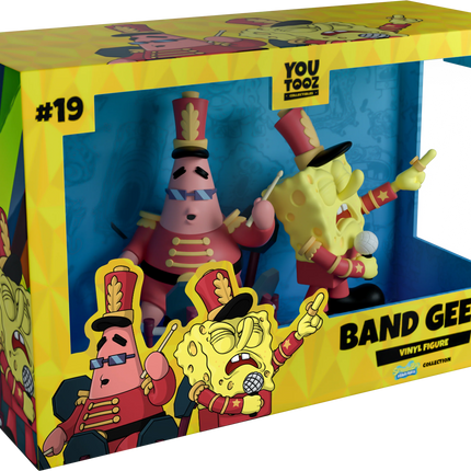 Spongebob Squarepants: Band Geeks [Release date: 2024/10]