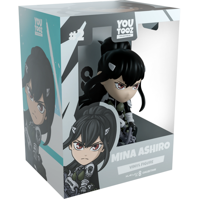 Youtooz - Kaiju No 8: Mina Ashiro [Release date: 10/25]