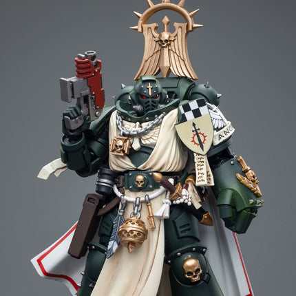 Warhammer 40K 1/18 Scale Dark Angels Master with Power Fist