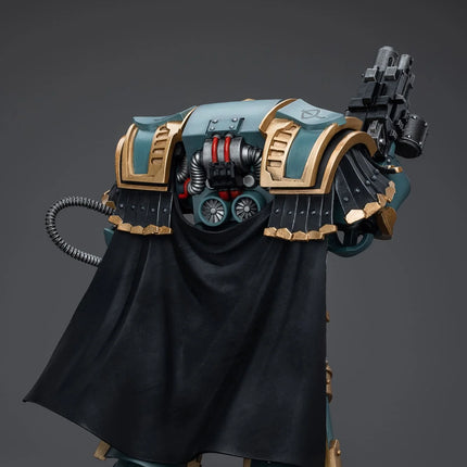 Warhammer 40K 1/18 Scale Sons of Horus Legion Praetor in Cataphractii Terminator Armour [Release date: 2024/06]
