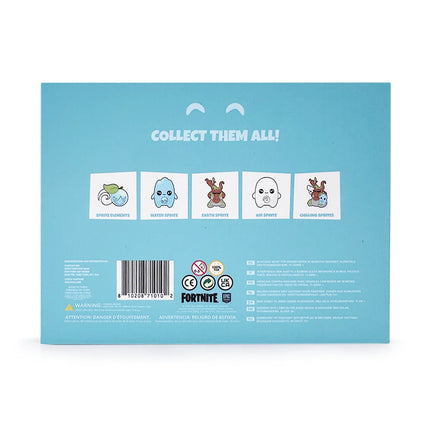 Youtooz: Fortnite: Sprites Pin Set (Release Date: 02/27)