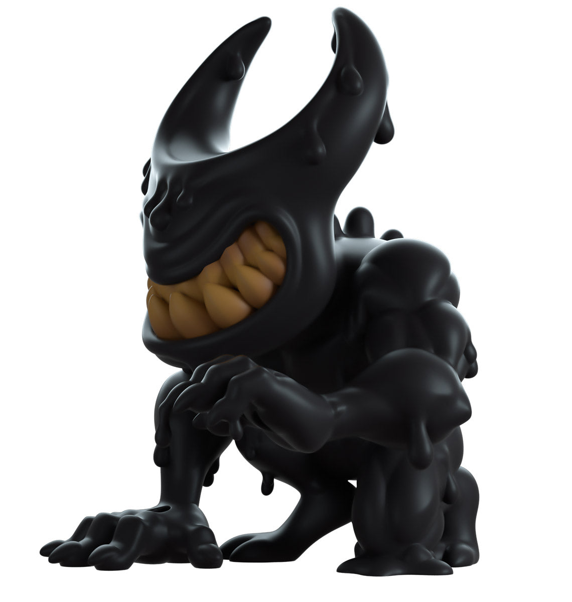 Bendy and The Dark Revival Plush Figure Ink Demon 22 cm Youtooz Bendy and The Dark Revival Plush Figure Ink Demon 22 cm Youtooz