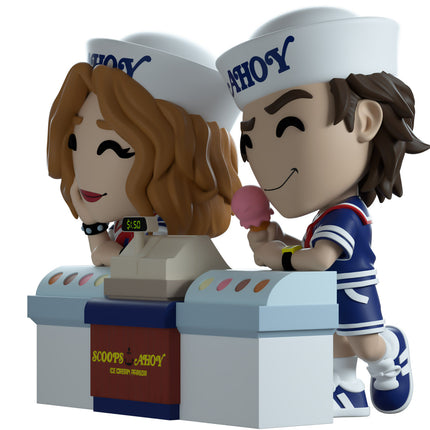 Youtooz - Stranger Things: Scoops Ahoy