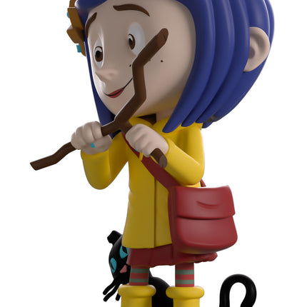 Youtooz - Coraline: Coraline (Estimated release 12/25)