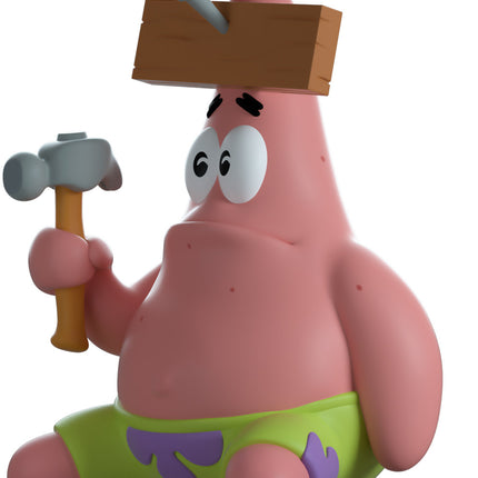 Youtooz - Spongebob Squarepants: Nail on Head Patrick