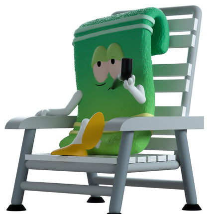 Youtooz - South Park: St. Patrick's Day Towelie