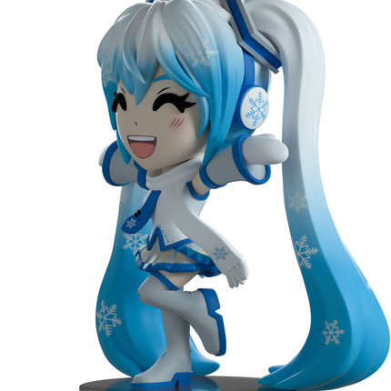 Youtooz - Hatsune Miku: Snow Miku