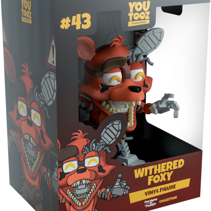 Five Nights at Freddy's: Withered Foxy [Release date 2024/11]