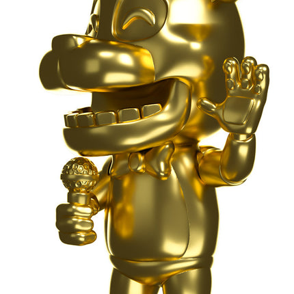 Youtooz - Five Nights at Freddy's: Gold Chrome Freddy